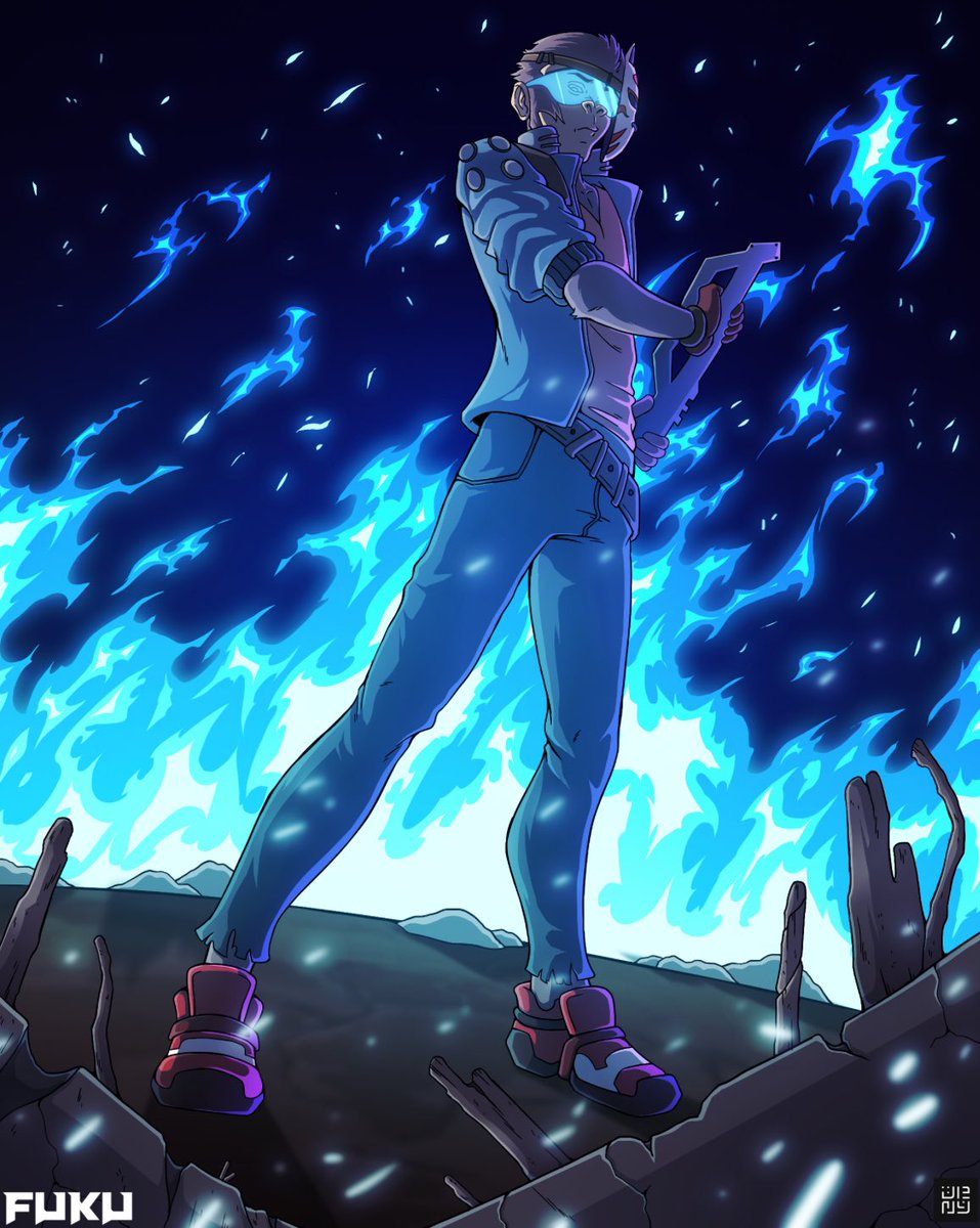 FUKU on ApeChain 🟠🔵