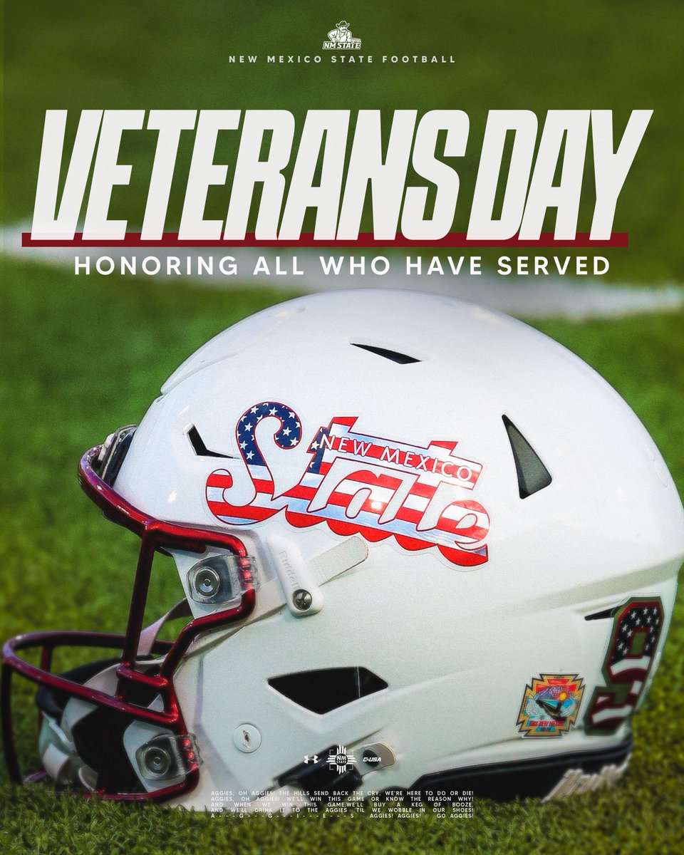 New Mexico State Football tweet media