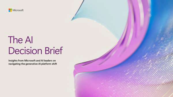 SafePCSolution's tweet image. AI is reshaping every sector — and nonprofits are no exception. 📘 Download the eBook, &quot;The AI Decision Brief,&quot; to see how the AI platform shift can help your mission thrive in this new era. @Microsoft365 stuf.in/bhh6k3