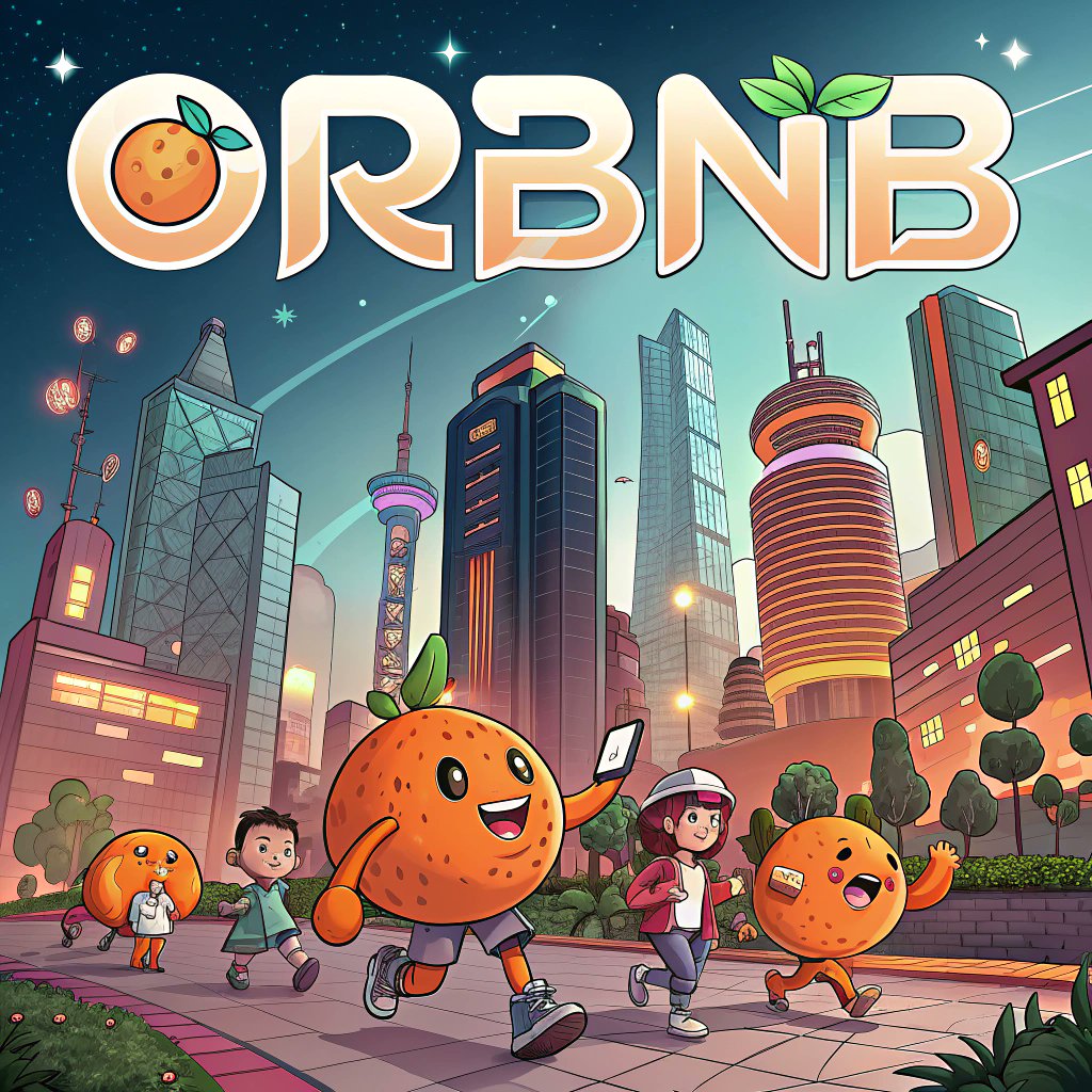 OrangeBnB tweet media