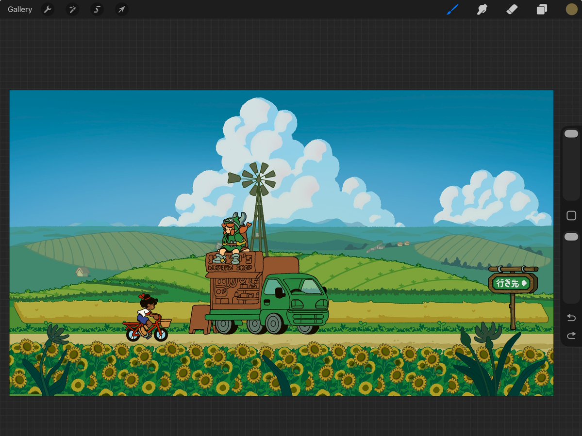 blibloop's tweet image. Don&apos;t look too close it&apos;s wip