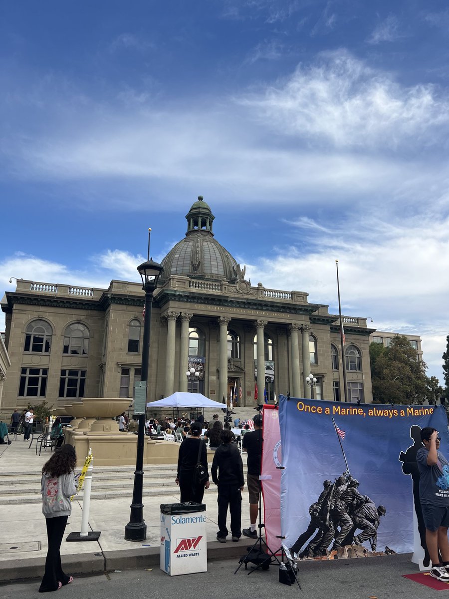 San Mateo County Veterans Services Office tweet media