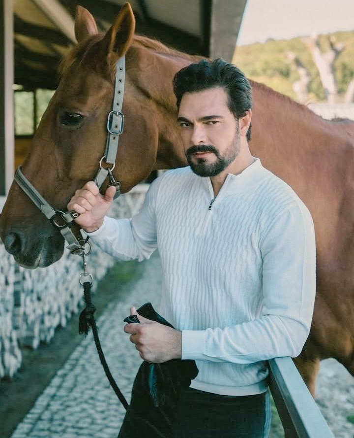 Whenever they set limits on beauty, handsomeness, and charisma , you come with your own prestige and break all the rules and limits ...👑💥💥🫠
#HalilİbrahimCeyhan 
<a href="/halilibrahimin/">Halil İbrahim CEYHAN</a> 
#Bisse