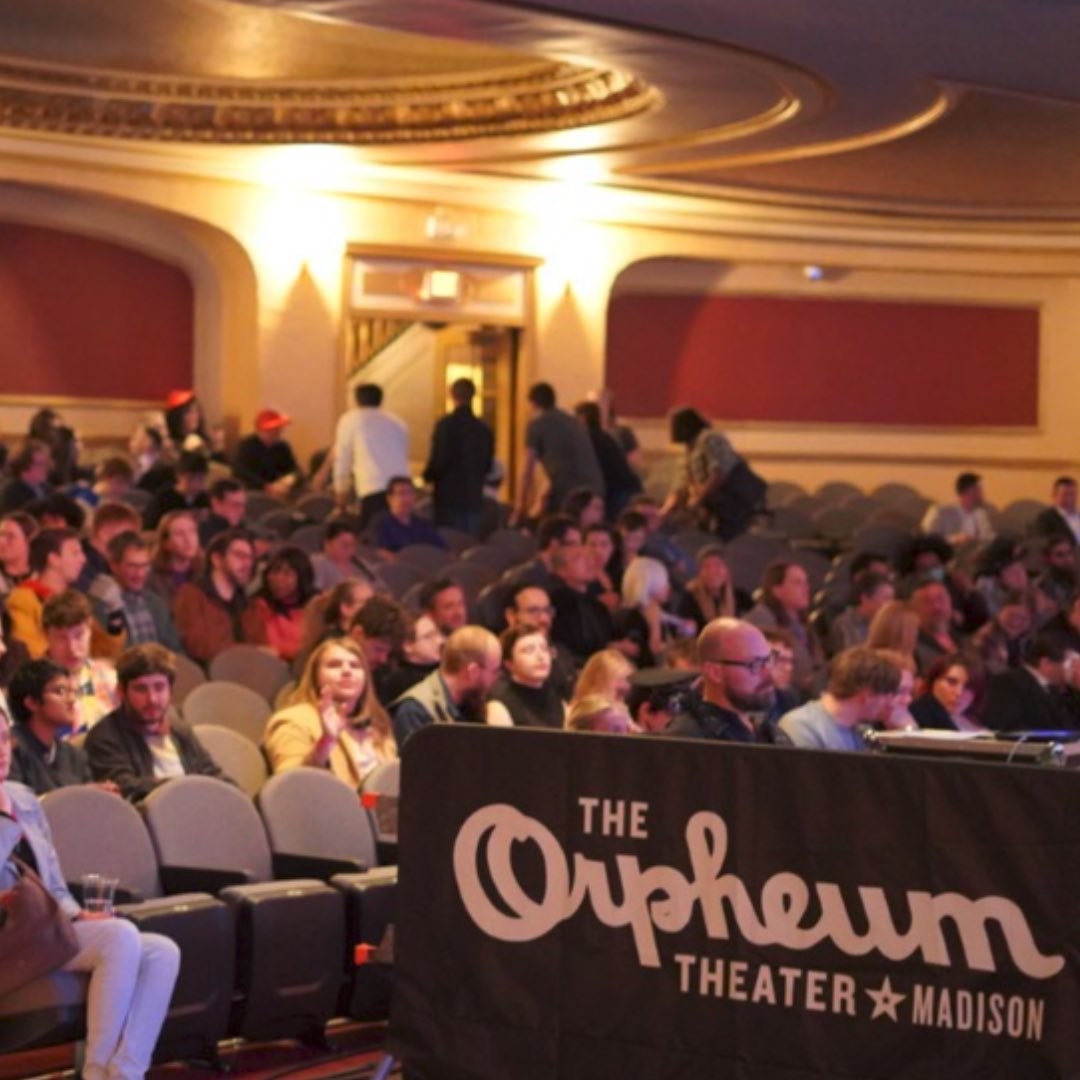 WIgamesalliance's tweet photo. Thank you to everyone who came out for #MDEV25 โค๏ธ
Itโs truly powerful to witness the Midwest (and beyond!) game industry come together in one place to share ideas, celebrate creativity, and strengthen our community. You all made this event unforgettable. https://t.co/6TfBtQ3ALt