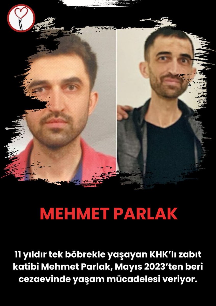 Suçsuz yere zindanda çürütülen binlerce insan…

 Masumlara yapılan haksızlıklar tarihe kara leke olarak geçecek. 

Masumiyetleri çalınan insanlar için sessiz kalma! 

Adalet için sesimizi yükseltelim. 

TutsakHastalara Özgürlük

C-130 😢 Allah'tan ❗️
🇹🇷 Metro ❗️Murat ⚽️ UEFA