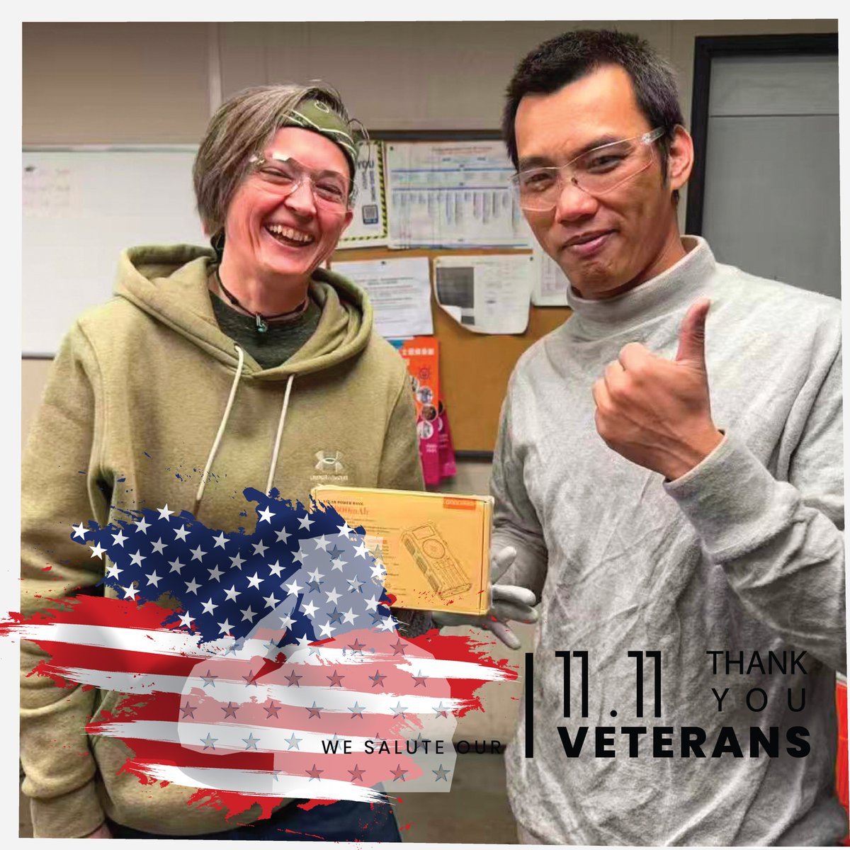 Fuyao Glass America tweet media