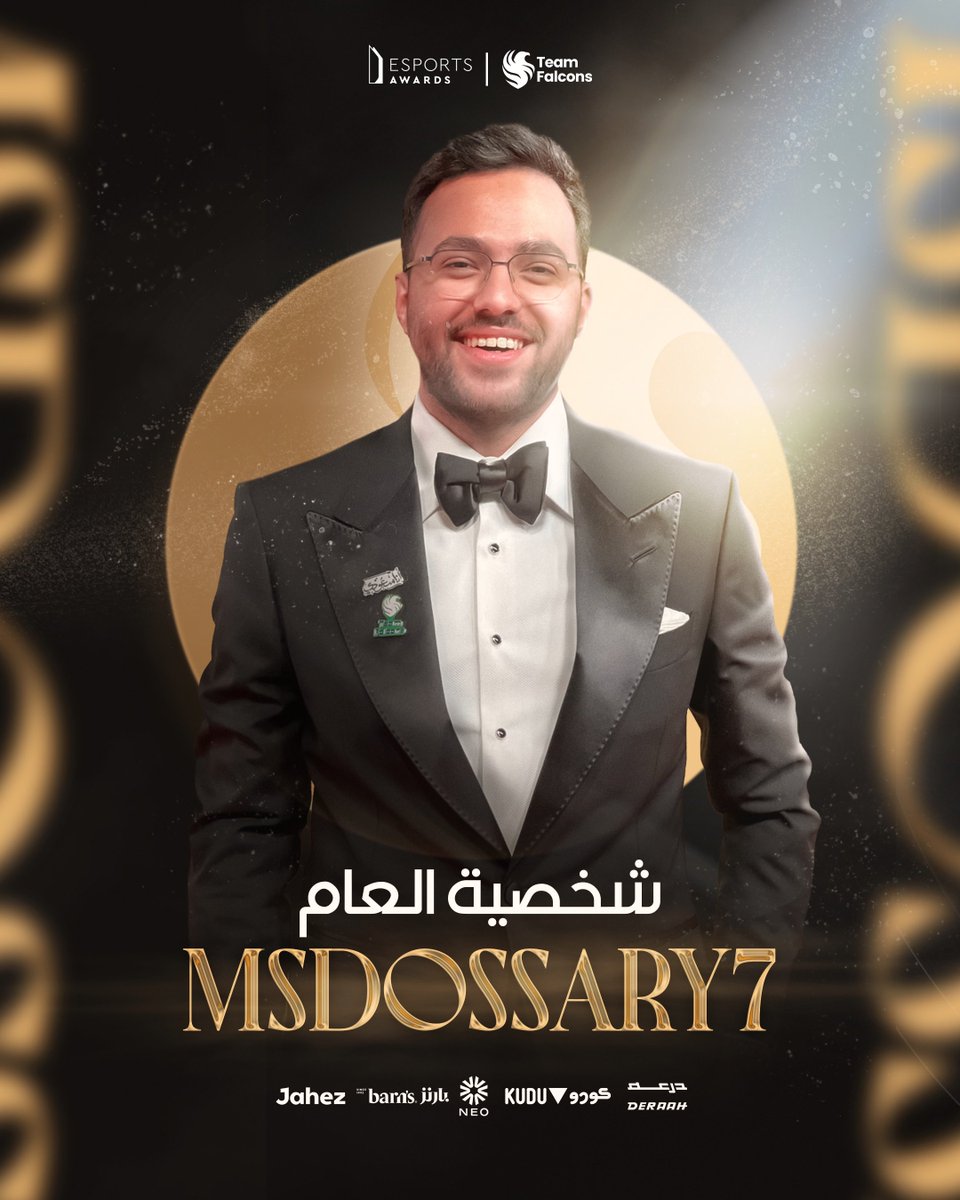 Team Falcons tweet media