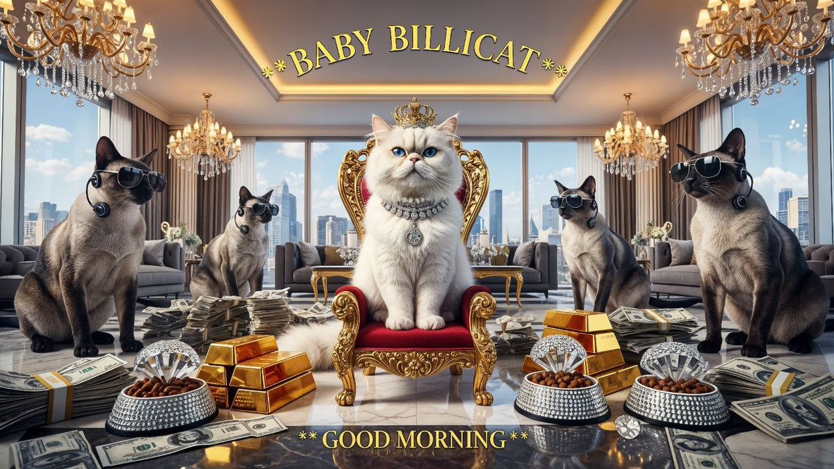 Baby Billicat tweet media