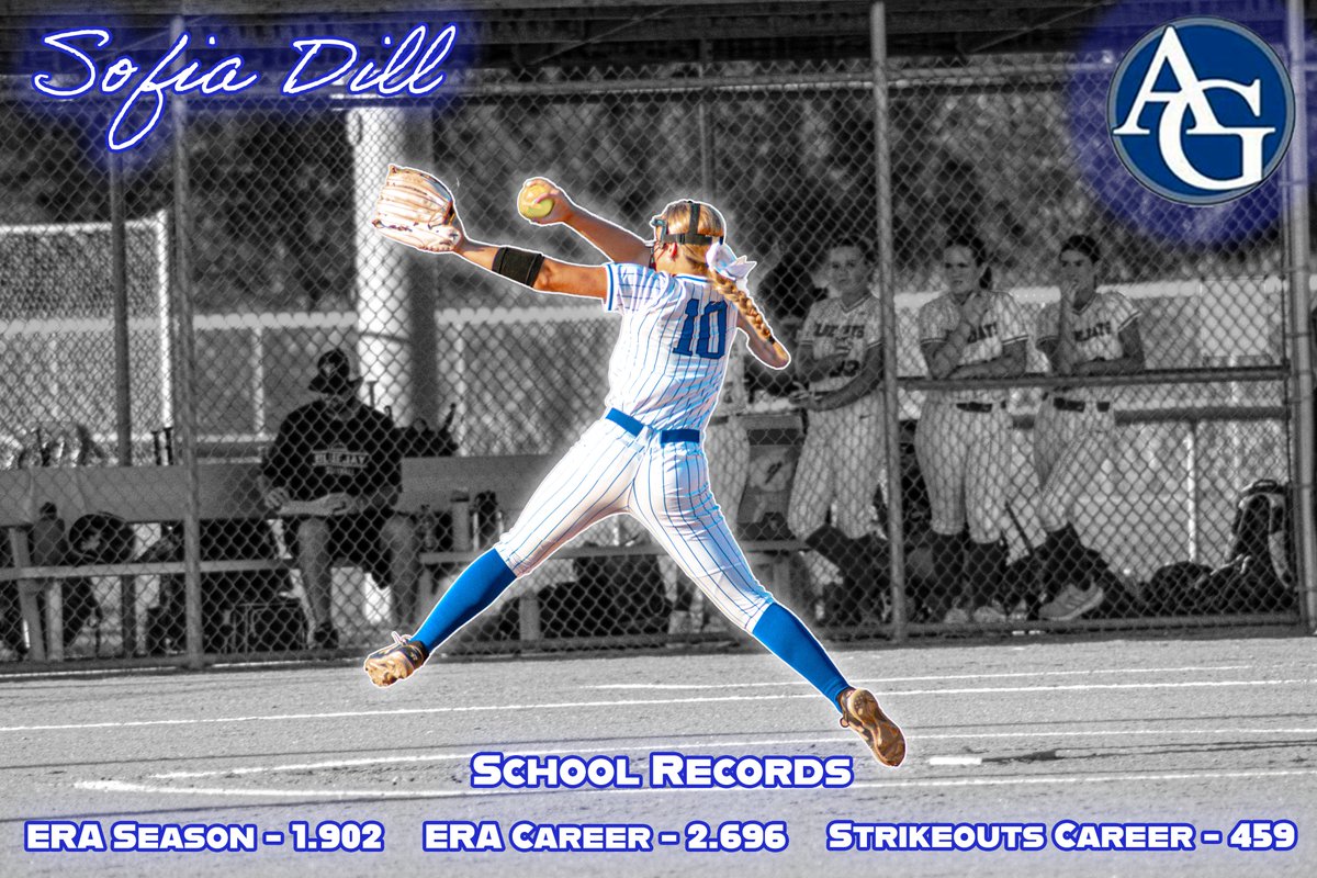 AG Softball tweet media