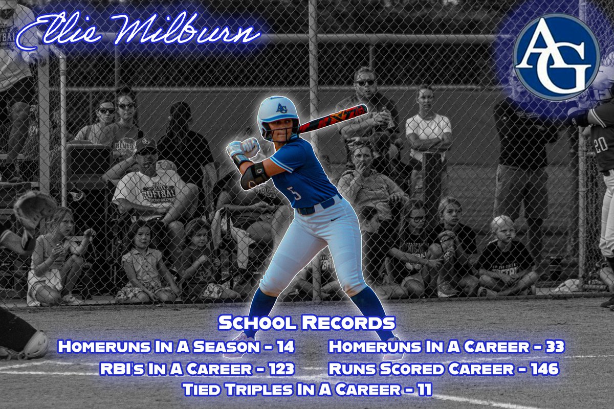 AG Softball tweet media