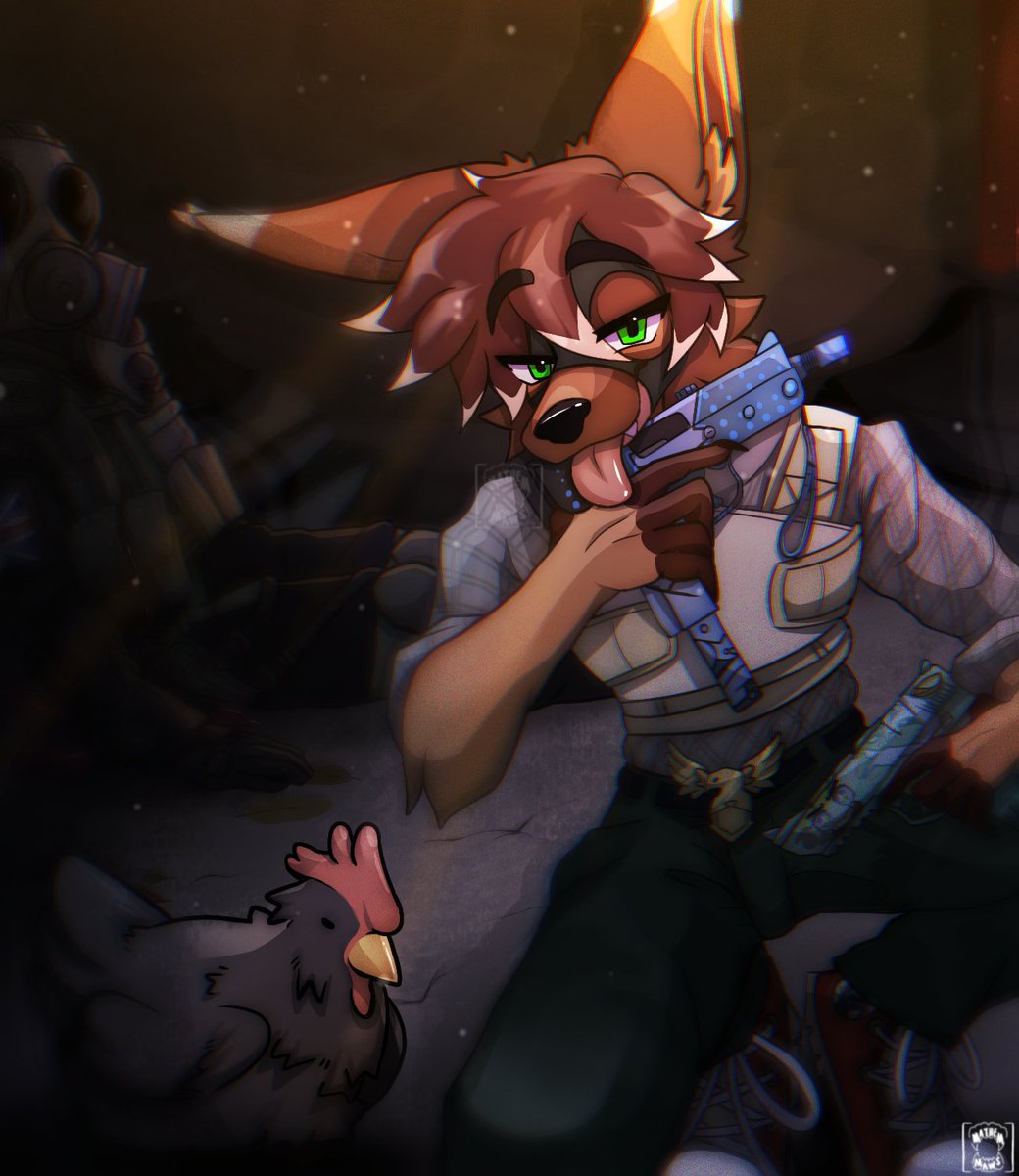 MayhemMaws (★✧🌸COMISSIONS OPEN!!! 🌸✧★ ) tweet media