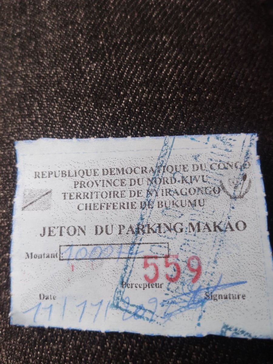 #Goma : des taxes illégales imposées par les rebelles jusque sur les enterrements

Dans les zones occupées par les rebelles du M23/RDF, les habitants dénoncent une multiplication de taxes illégales imposées sur presque tous les aspects de la vie quotidienne. Selon plusieurs