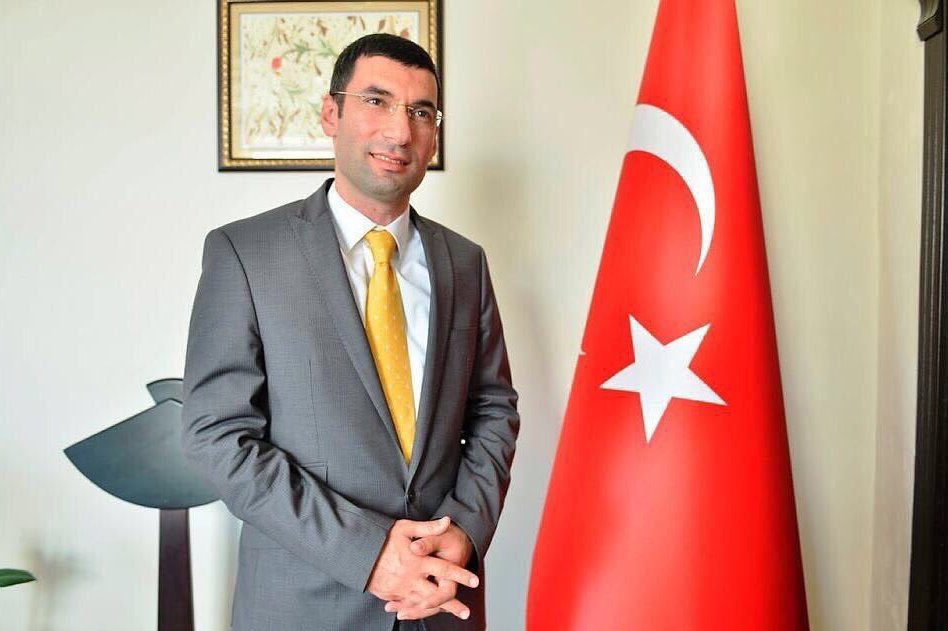 Meslek Büyüğümüz Şehit Kaymakam Muhammed Fatih Safitürk’ü, şehadetinin yıl dönümünde rahmet, minnet ve duayla yâd ediyoruz.