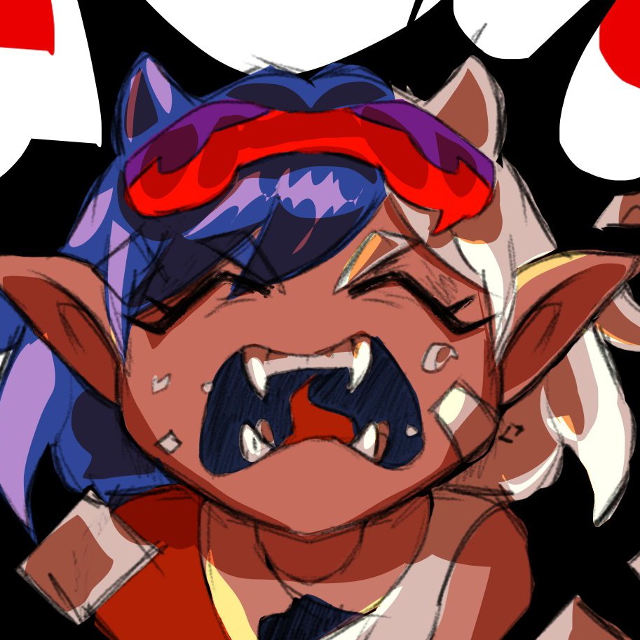 MACHAPERO🦝|| VGENARIST tweet media