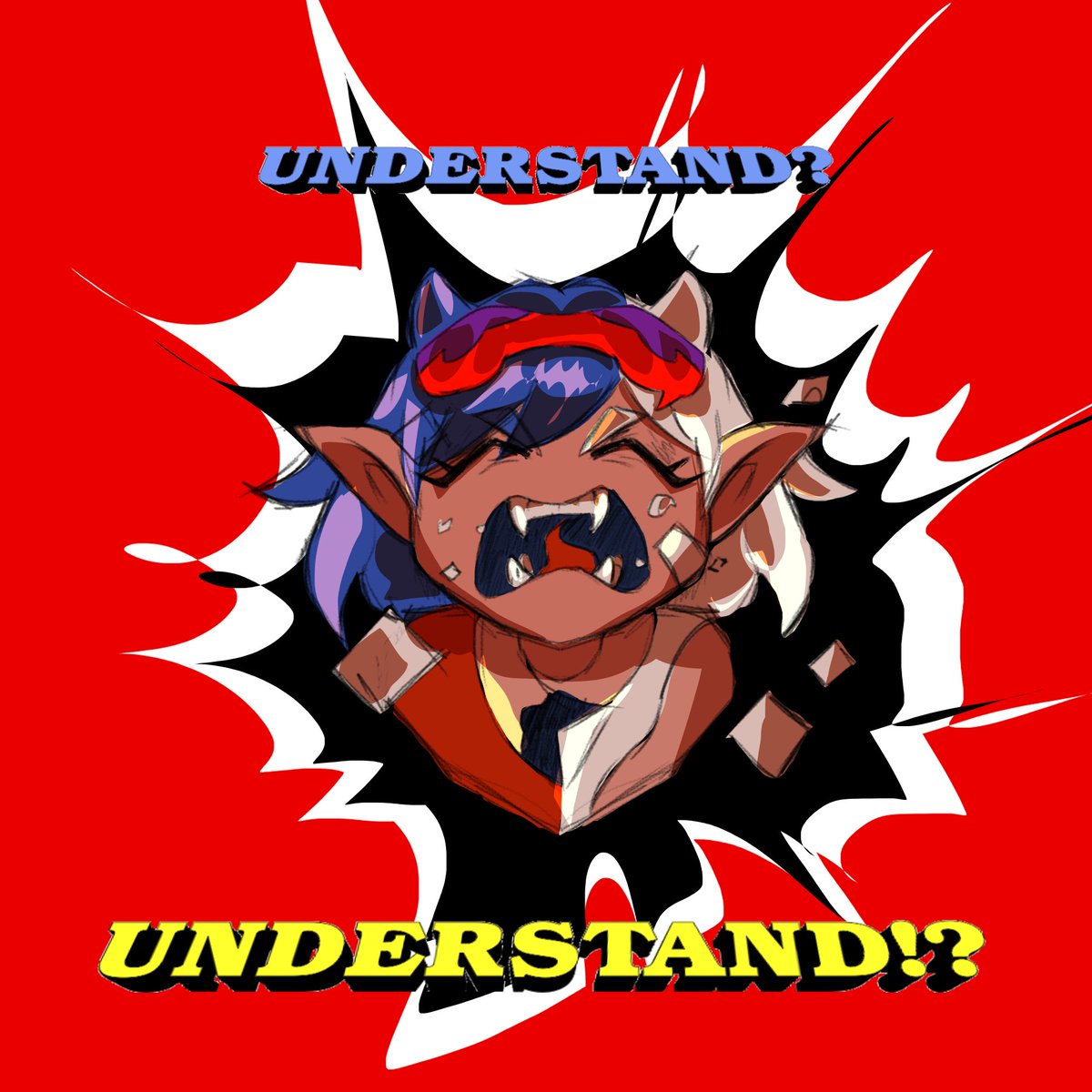 MACHAPERO🦝|| VGENARIST tweet media