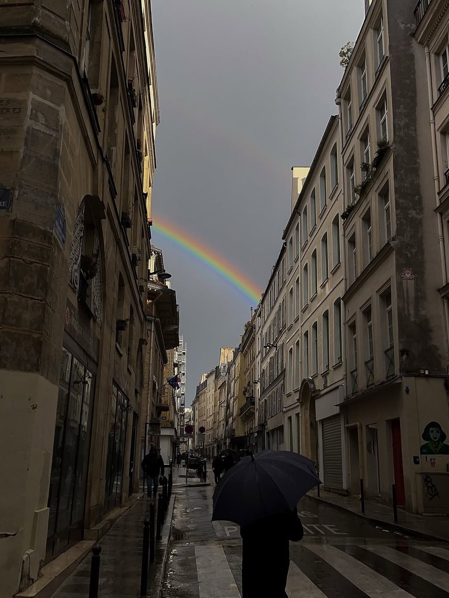 hope never asks permission to return