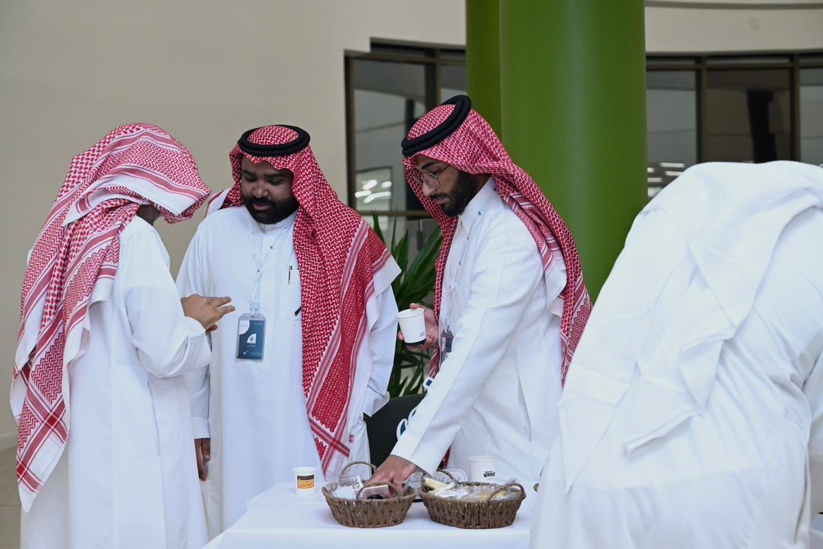 📸 | في #اليوم_العالمي_للمحاسبة قدم ركن غيث المحاسبي والمالي تجارب عملية وأدوات مالية، كما قدمت أركان الجهات المختلفة فرصًا لتبادل الخبرات والاطلاع على المبادرات المبتكرة مساحة تعليمية ملهمة للطلاب والمهتمين مع حلول عملية وأفكار تطويرية

#امانة_جازان
<a href="/jazansa/">أمانة منطقة جازان</a>