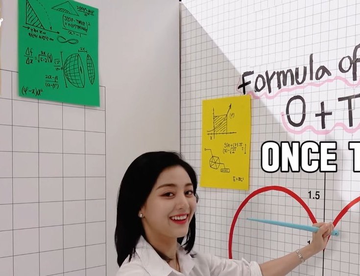 OT_9WICE's tweet photo. “4 years ago today, TWICE released Formula of Love: O+T=<3”

J(Y)P - TWICE = N(O)THING https://t.co/u7d7isD7Vd