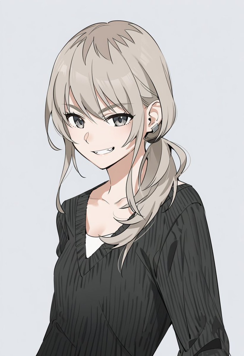 Dark_Accel's tweet photo. #AIイラスト #GirlsBandCry #河原木桃香 #ガルクラ #ガールズバンドクライ https://t.co/2JexHhaBkc