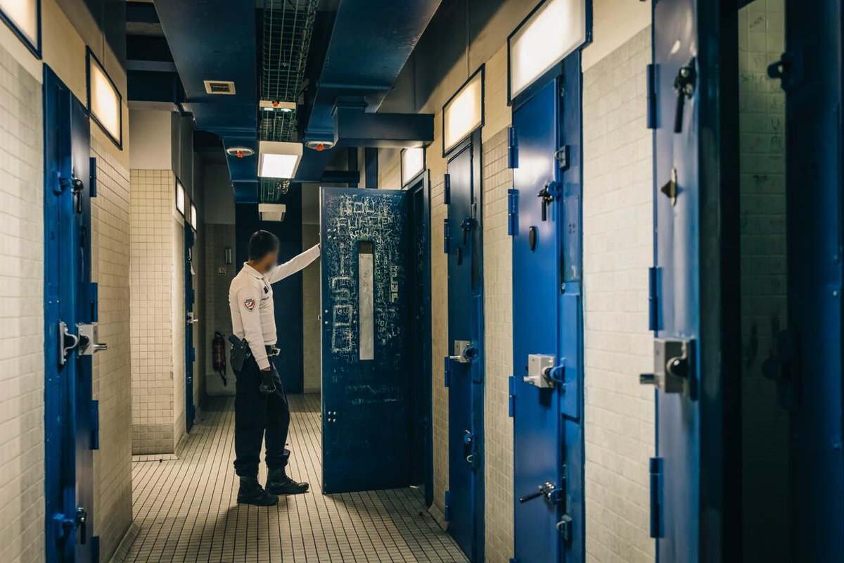 Conditions « indignes », hygiène déplorable : immersion au dépôt du tribunal de Bobigny après les accusations de viol
➡️ l.leparisien.fr/eLBs