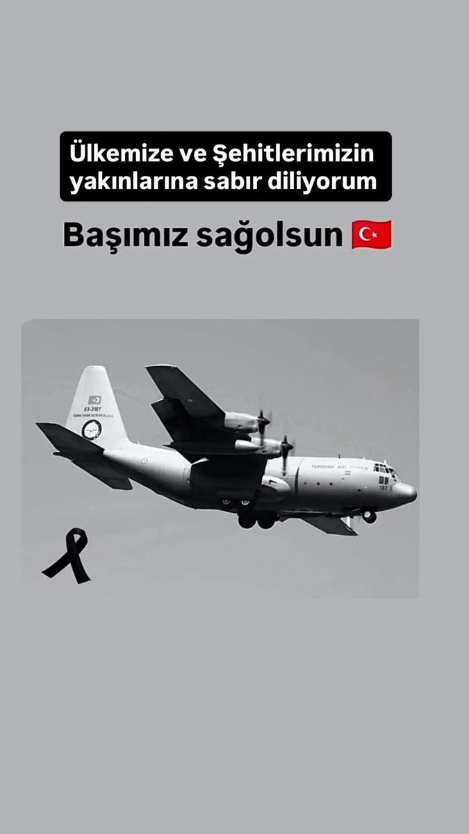 Azerbaycan’dan ülkemize gelmek üzere havalanan bir C130 askeri kargo uçağımızın Gürcistan-Azerbaycan sınırında düştüğünü derin bir üzüntüyle öğrenmiş bulunmaktayım.
Şehitlerimize Allah’tan rahmet; kederli ailelerine ve milletimize başsağlığı dilerim.