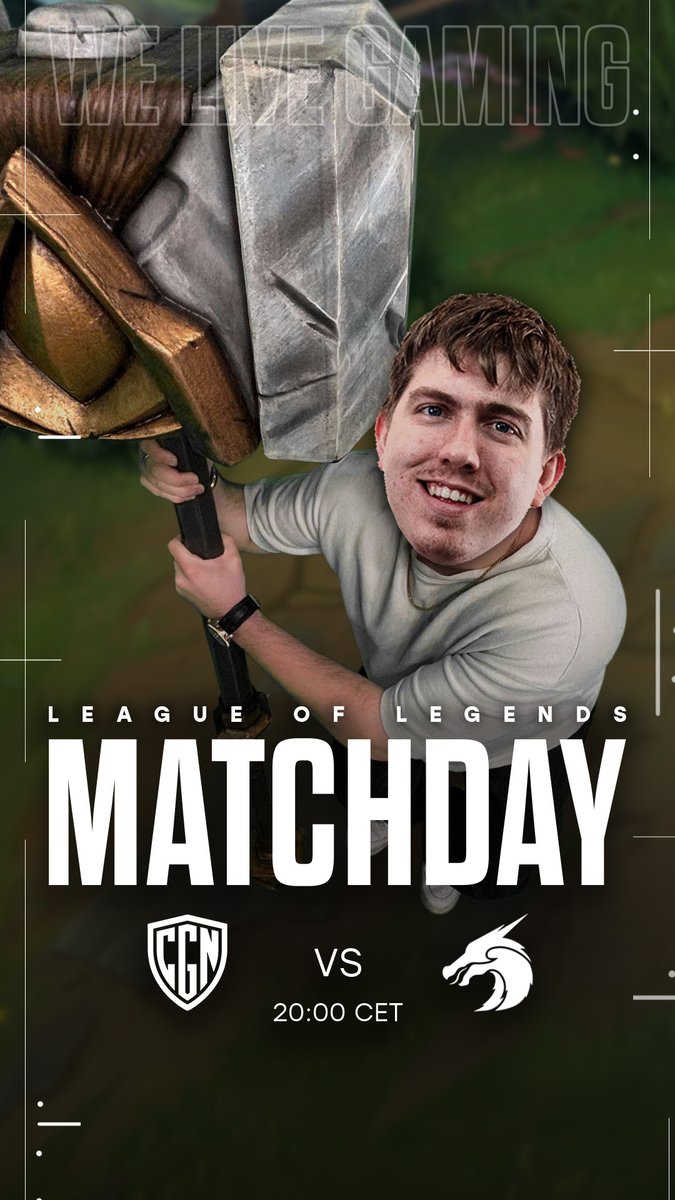 cgnesportsgg's tweet image. no caption today i&apos;m celebrating karneval