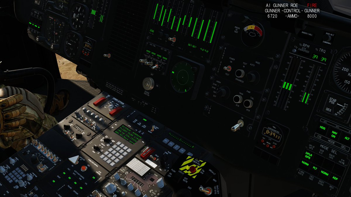 MeteorActual's tweet photo. How far is too far to fly? I always wondered what others thought was too much. #DCS #DCSworld https://t.co/z4bSknqXbk
