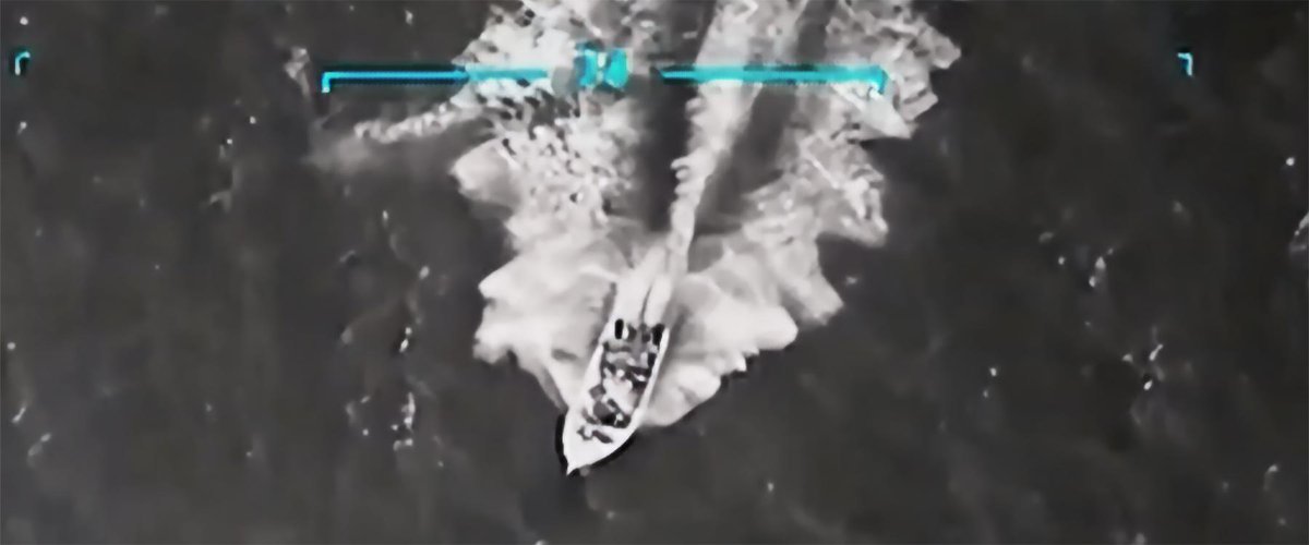 El pretexto del combate al narcotráfico para una agresión militar contra Venezuela es tan falaz como el de las supuestas armas de destrucción masiva que sirvió para invadir Iraq, matar y desplazar a millones de personas y empantanar militarmente a EEUU.