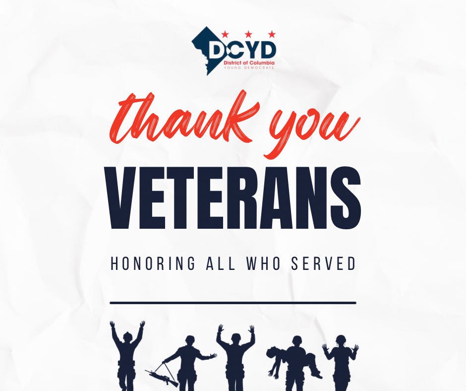 DC Young Democrats tweet media