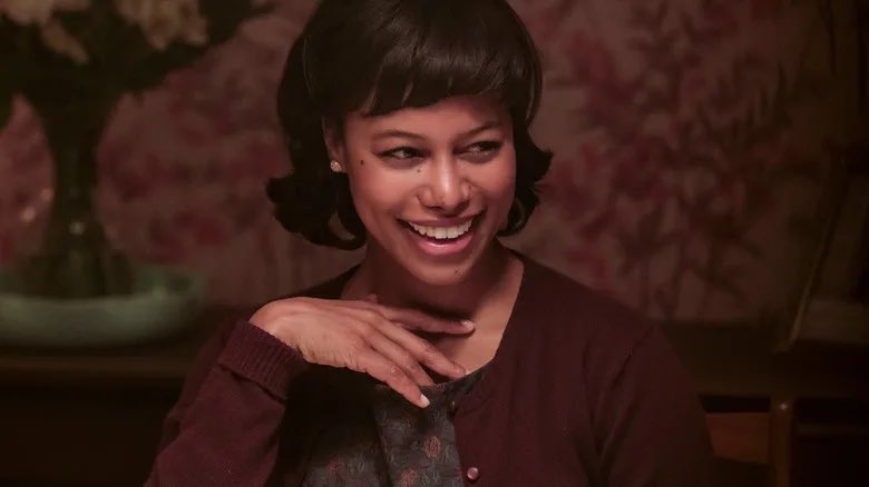 Thee alluring Taylour Paige 😍🥰

It: Welcome to Derry (2025) HBO Series