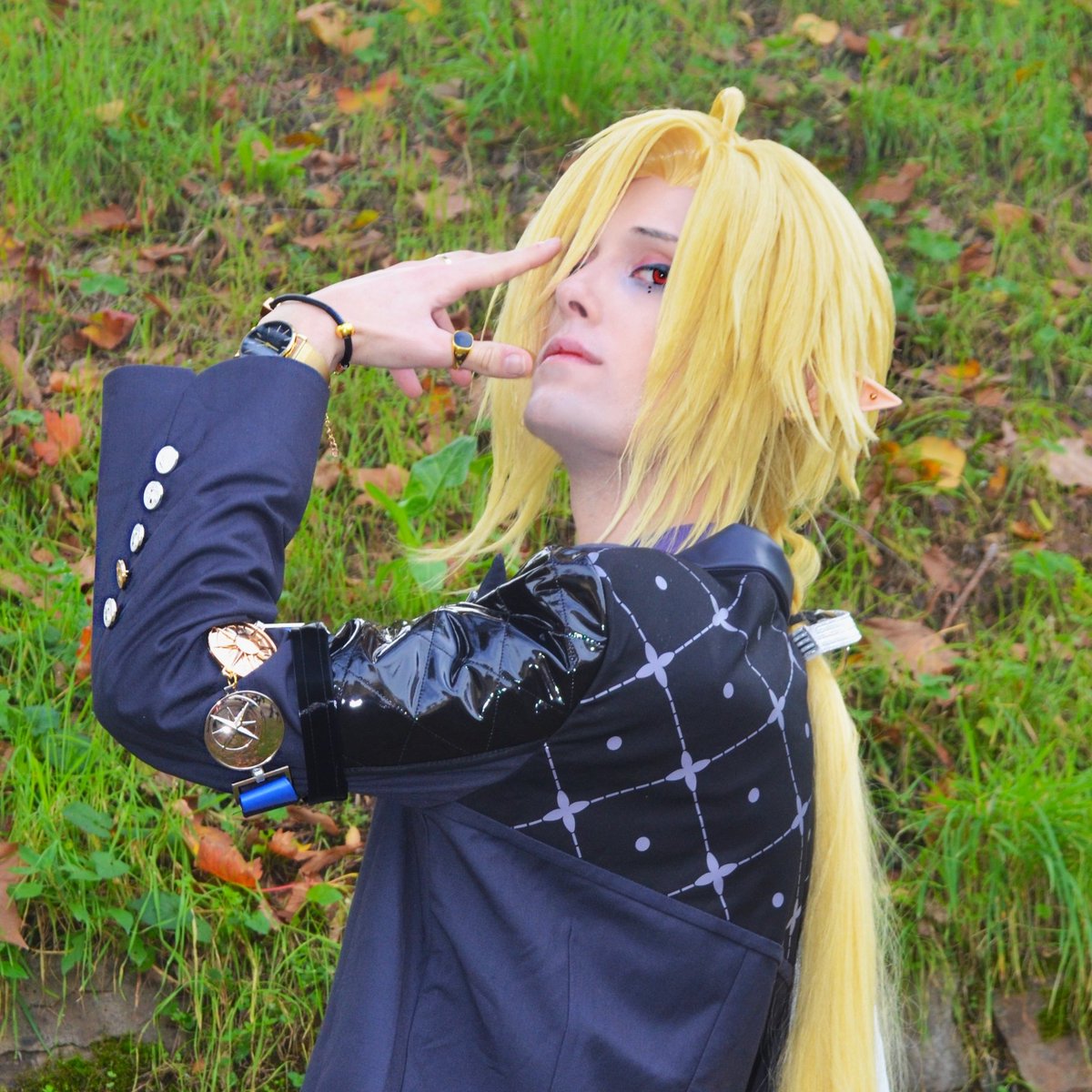 kyoukalex_cos's tweet image. A little appetizer while I wait for the proper Hugo photo sho0ting

ph.: @ alessandrococchiaraphoto on ig

#hugovlad #zzz #ZenlessZoneZero #zzzcosplay #zenlesszonezerocosplay