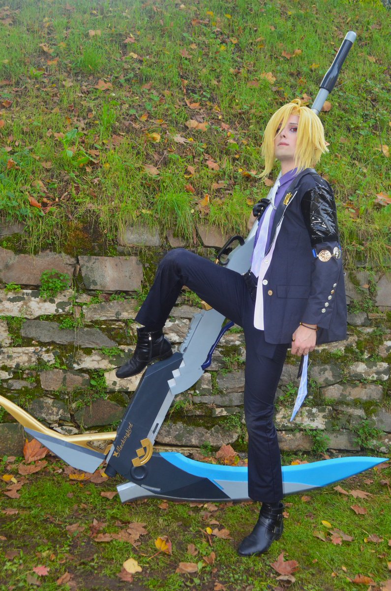 kyoukalex_cos's tweet image. A little appetizer while I wait for the proper Hugo photo sho0ting

ph.: @ alessandrococchiaraphoto on ig

#hugovlad #zzz #ZenlessZoneZero #zzzcosplay #zenlesszonezerocosplay