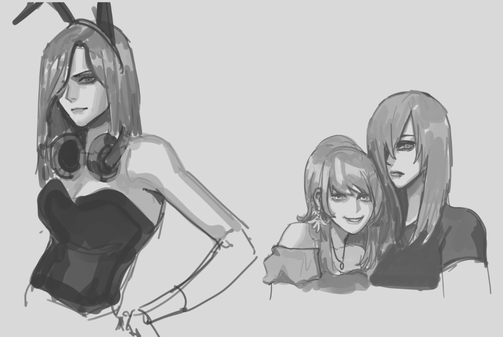 best reaper sketch while listening to lectures

missing takamori hours