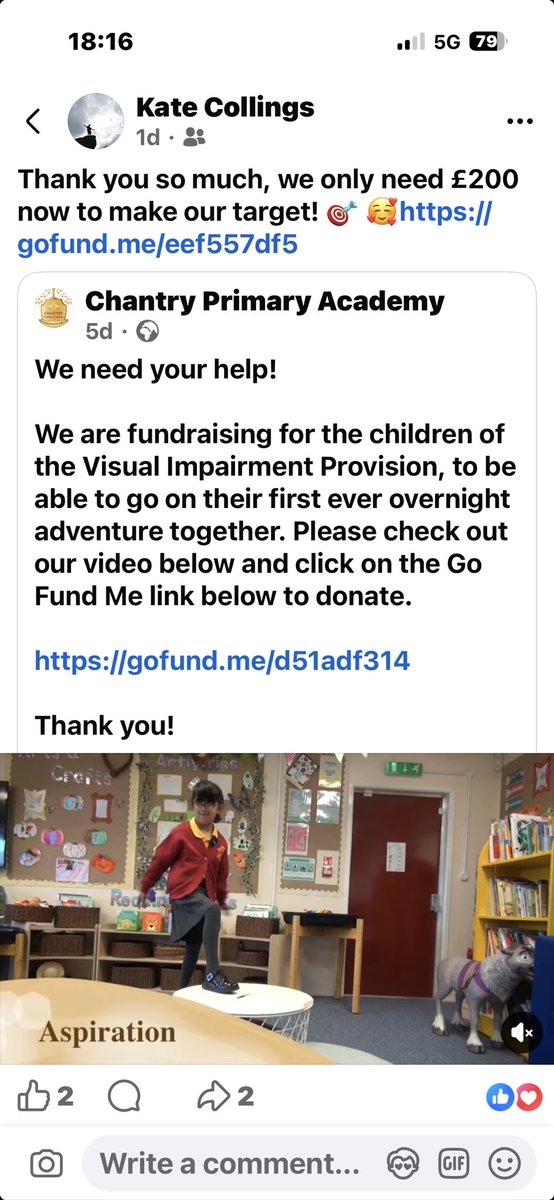 Luton Visual Impairment Provision tweet media