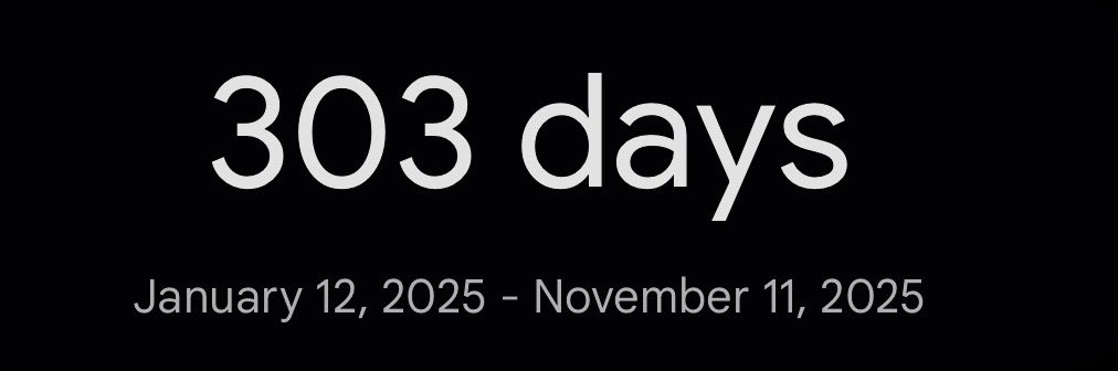 Altcoinist_com's tweet image. 303 days, not a single day without $tibbir post