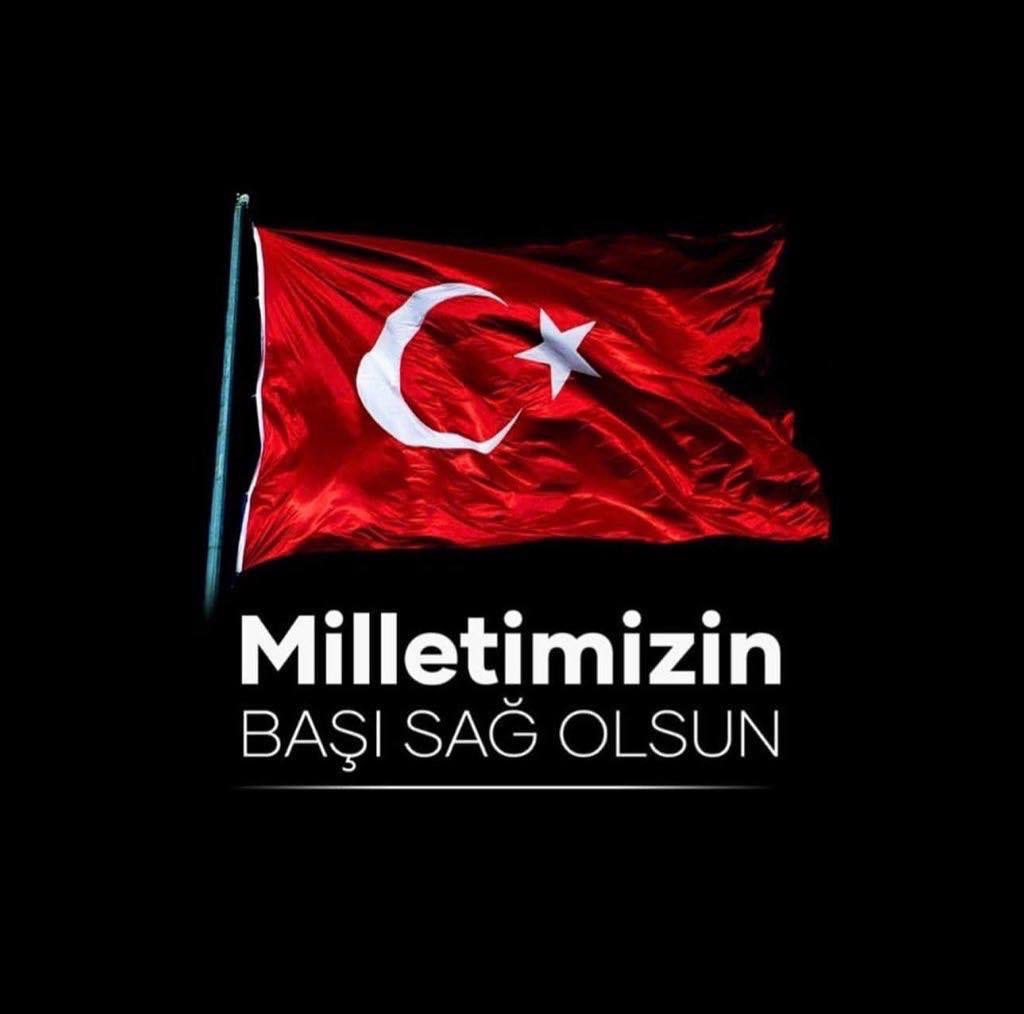 TelliogluTahir's tweet photo. Azerbaycan’dan havalanan Türk Hava Kuvvetleri’mize ait askeri kargo uçağının Gürcistan’da düştüğünü büyük bir üzüntüyle öğrendim. 
Şehitlerimize Allah’tan rahmet, ailelerine sabır diliyorum. Milletimizin başı sağ olsun.🇹🇷 https://t.co/Bax3EvuK4h