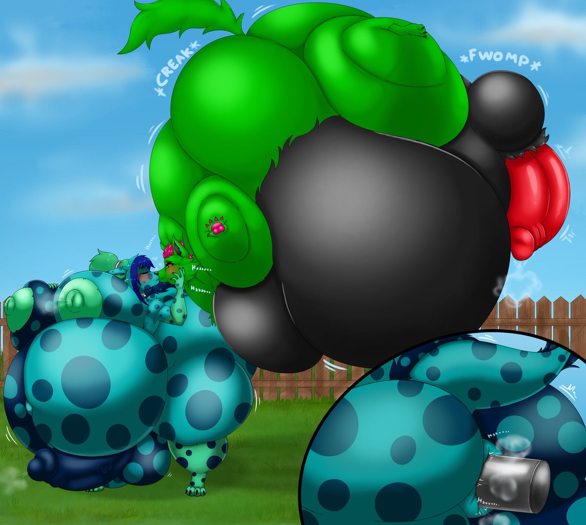 Zatex Moon🎈 🇨🇦 tweet media