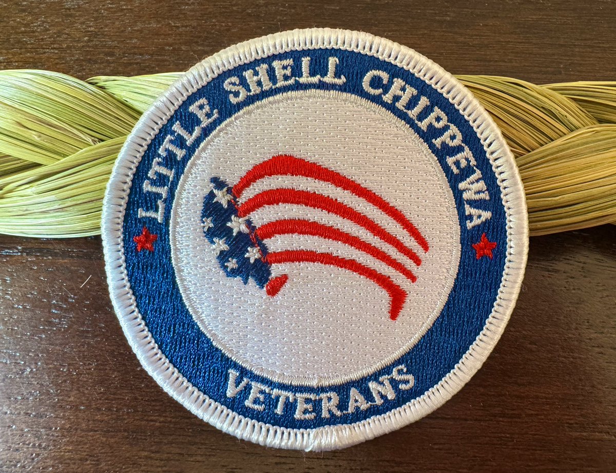 MTLittleShell's tweet image. On this #VeteransDay, we honor every #LittleShell veteran who has served.
Your courage, sacrifice, and commitment represent the very best of our nation. Chi miigwech, we thank you all.