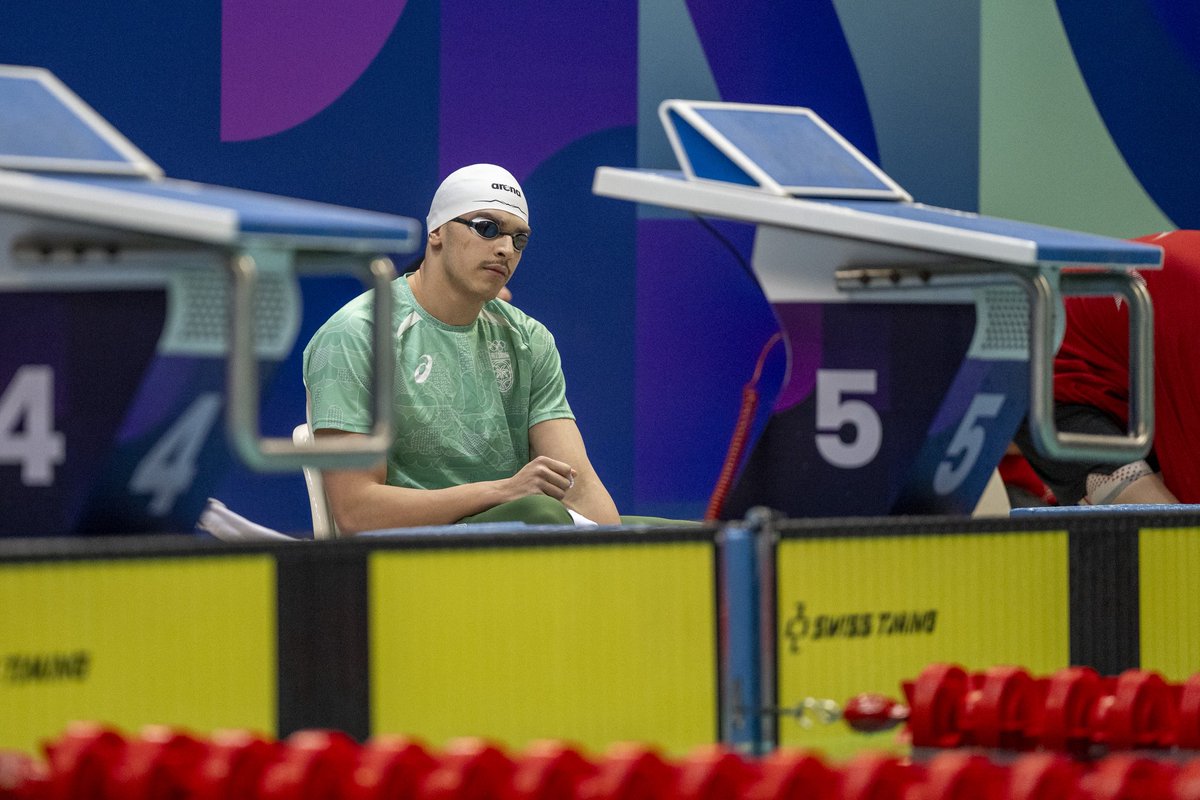 المــيداليـــة الـبرونـزيـة🥉🇸🇦

📸| نال سبًاح #فريق_السعودية  'عماد الزبن ' الميدالية البرونزية في سباق الـ100 متر حرة بزمن 0:50.4 ⏱️ ضمن دورة ألعاب التضامن الإسلامي #الرياض2025 🏊‍♂️

ألــــــــــــف مــــبروووك 💚👏