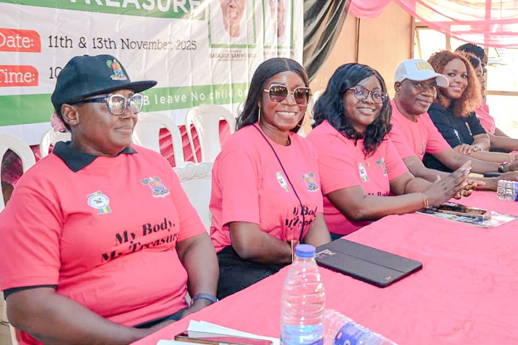 Lagos SUBEB tweet media