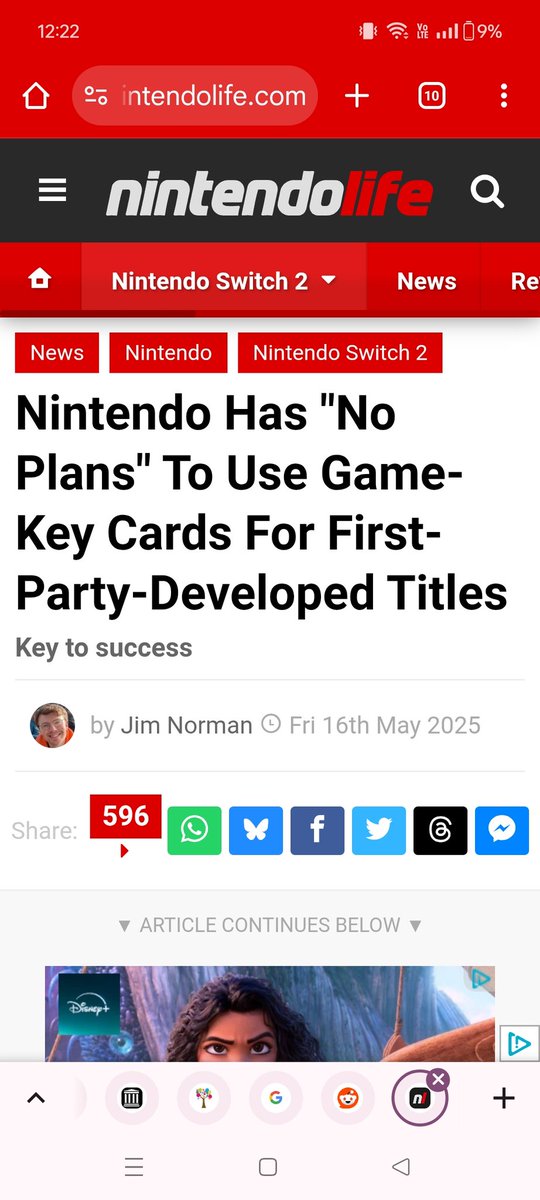 Ok I know ownership of Pokemon is actually a confusing three way split thing. But what happened to this? We're not even a year into Switch 2 yet. 

I'm assuming a third party is developing this then, but it's a Nintendo IP??