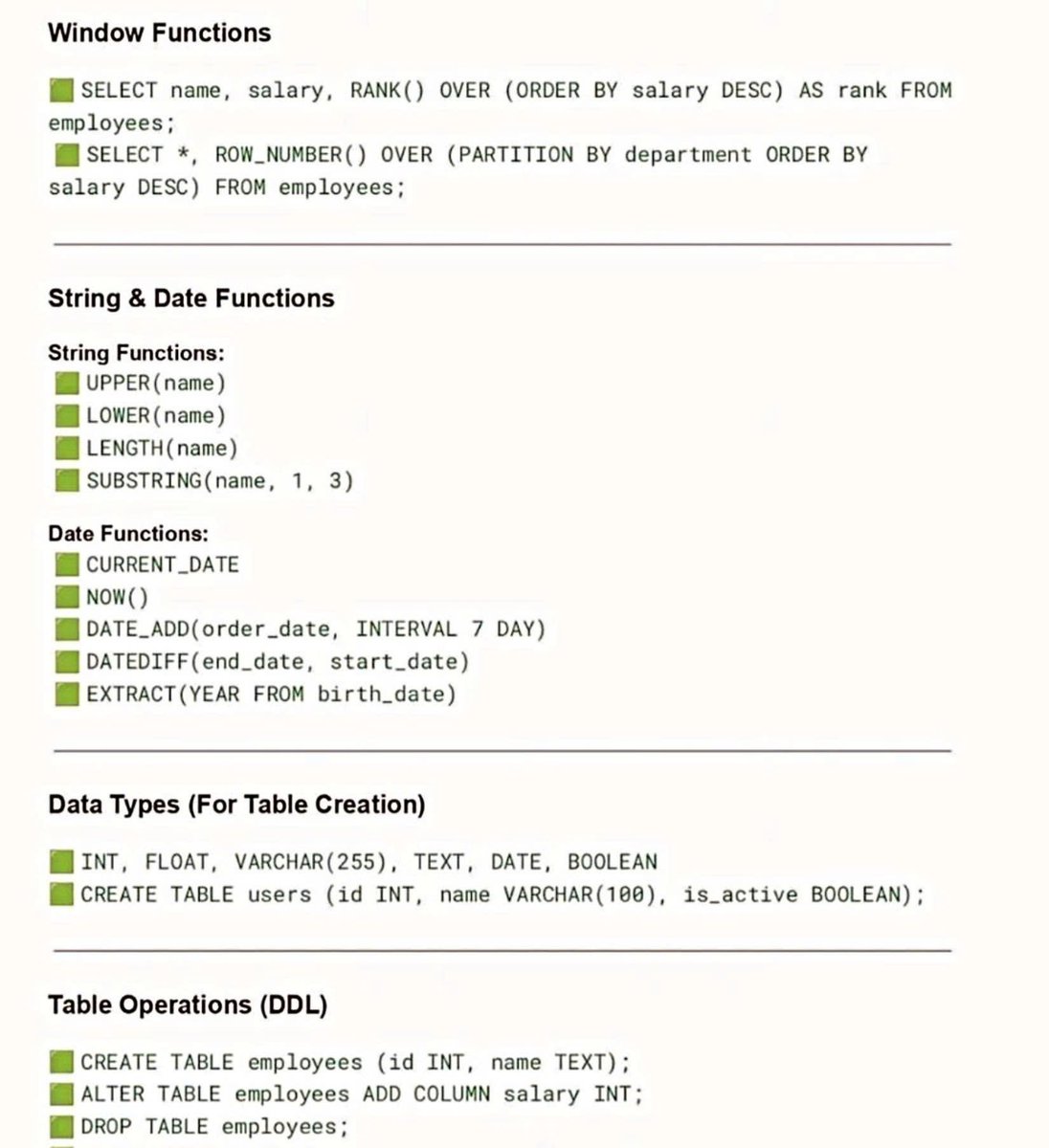 AdelDeveloperX's tweet image. تخليص SQL