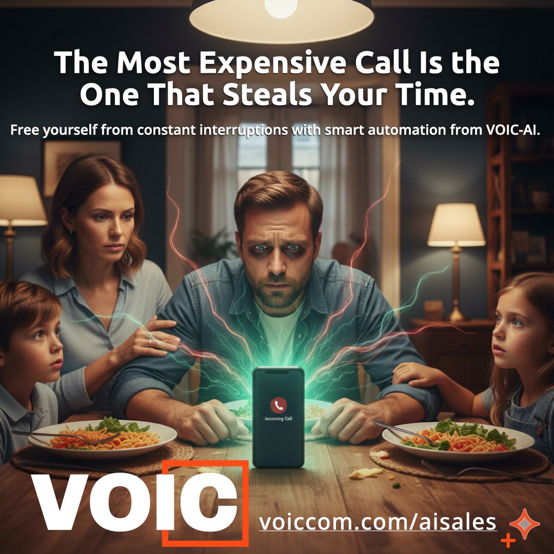 VOICCOMAI's tweet photo. Tired of after-hours calls that never end? 😩
From quote hunters to robocalls, VOIC-AI answers for you day or night.

Focus on what matters.
https://t.co/wTdMKRd3OK

#SmallBusiness #landscaping #Plumbing #HVAC https://t.co/0eonrPTXRR