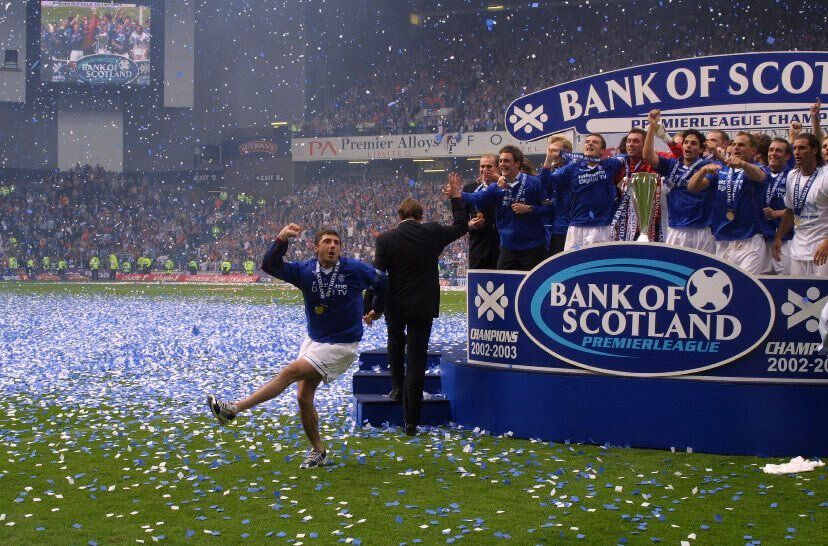 Rangers Pics That Go Hard (@rfcgohard) on Twitter photo 