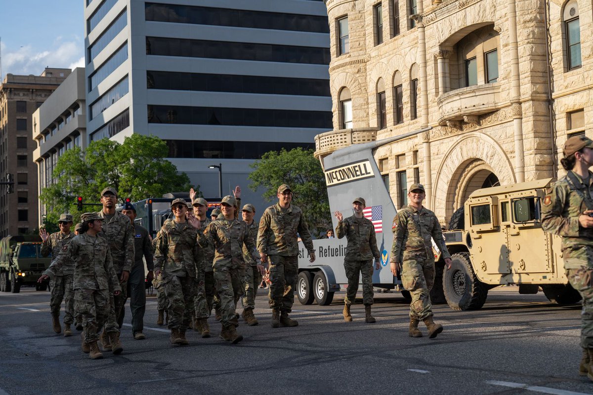 Wichita Riverfest tweet media