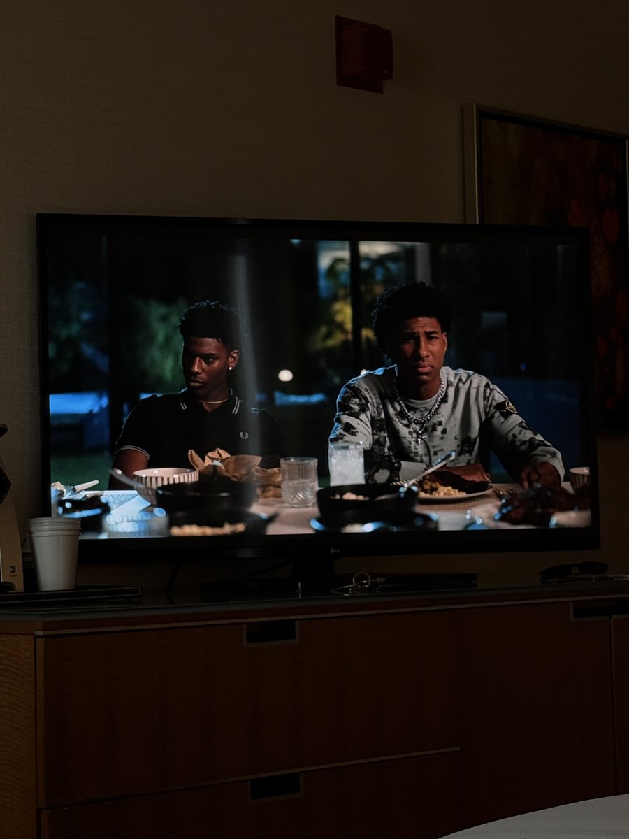 the best part about #AllsFair on <a href="/hulu/">Hulu</a> is the dynamic/relationship between Emerald and her three sons