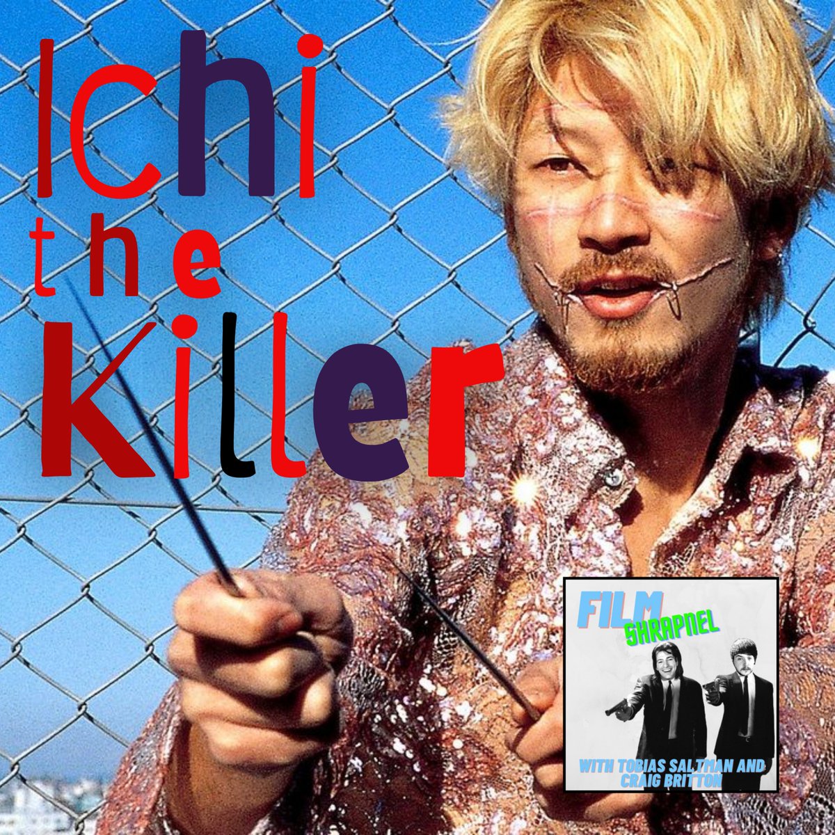 Film Shrapnel podcast tweet media