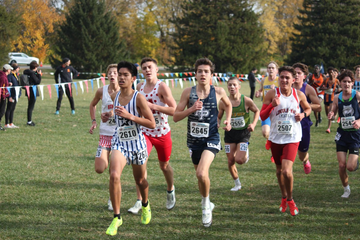 HP Running tweet media