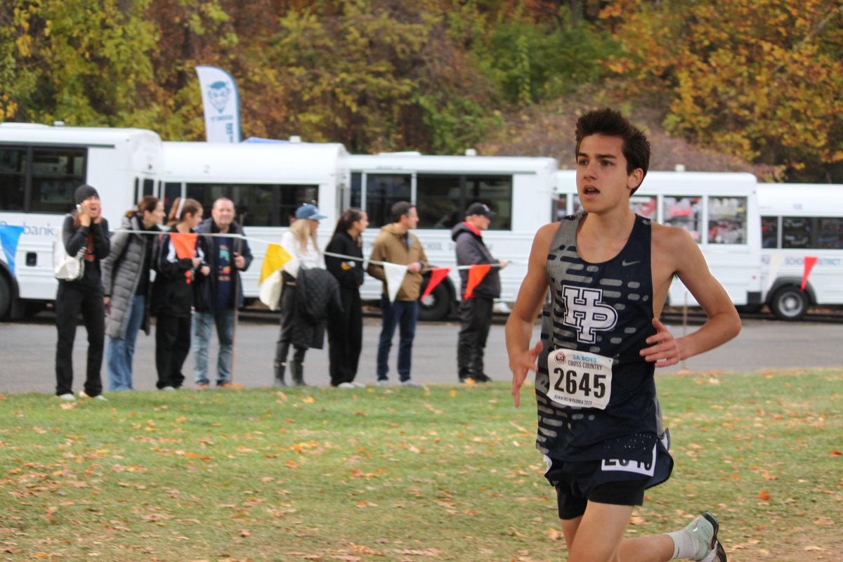 HP Running tweet media