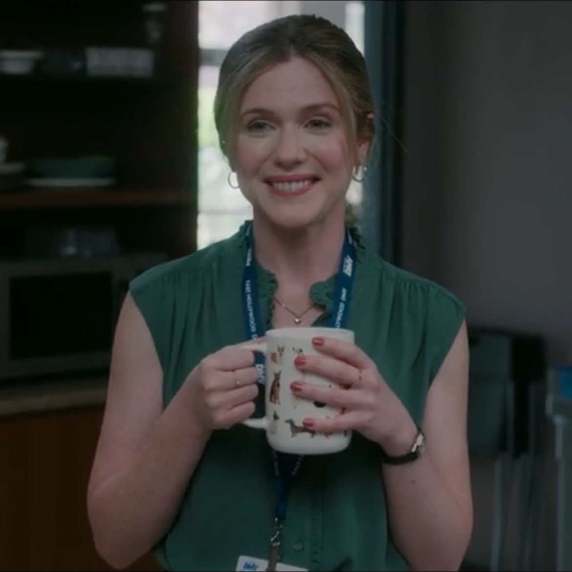 m4ggiequinn's tweet image. the cutest 🥺❤️ #dmvcbs